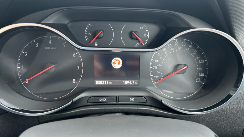 Vauxhall Crossland X 1.2 [83] Elite 5dr Petrol Hatchback